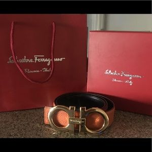 Ferragamo Belt
